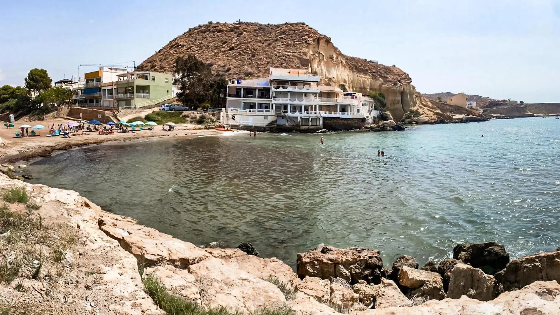 1 Bedroom Nice Home In San Juan De Los Terreros Holiday home