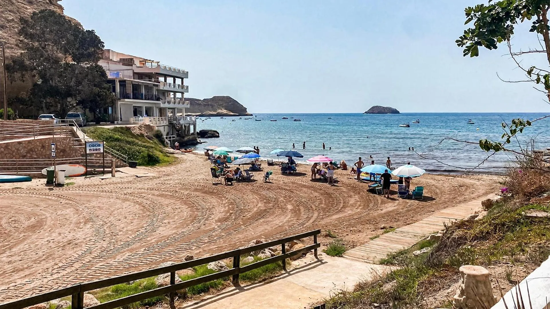 Holiday home 1 Bedroom Nice Home In San Juan De Los Terreros Spain