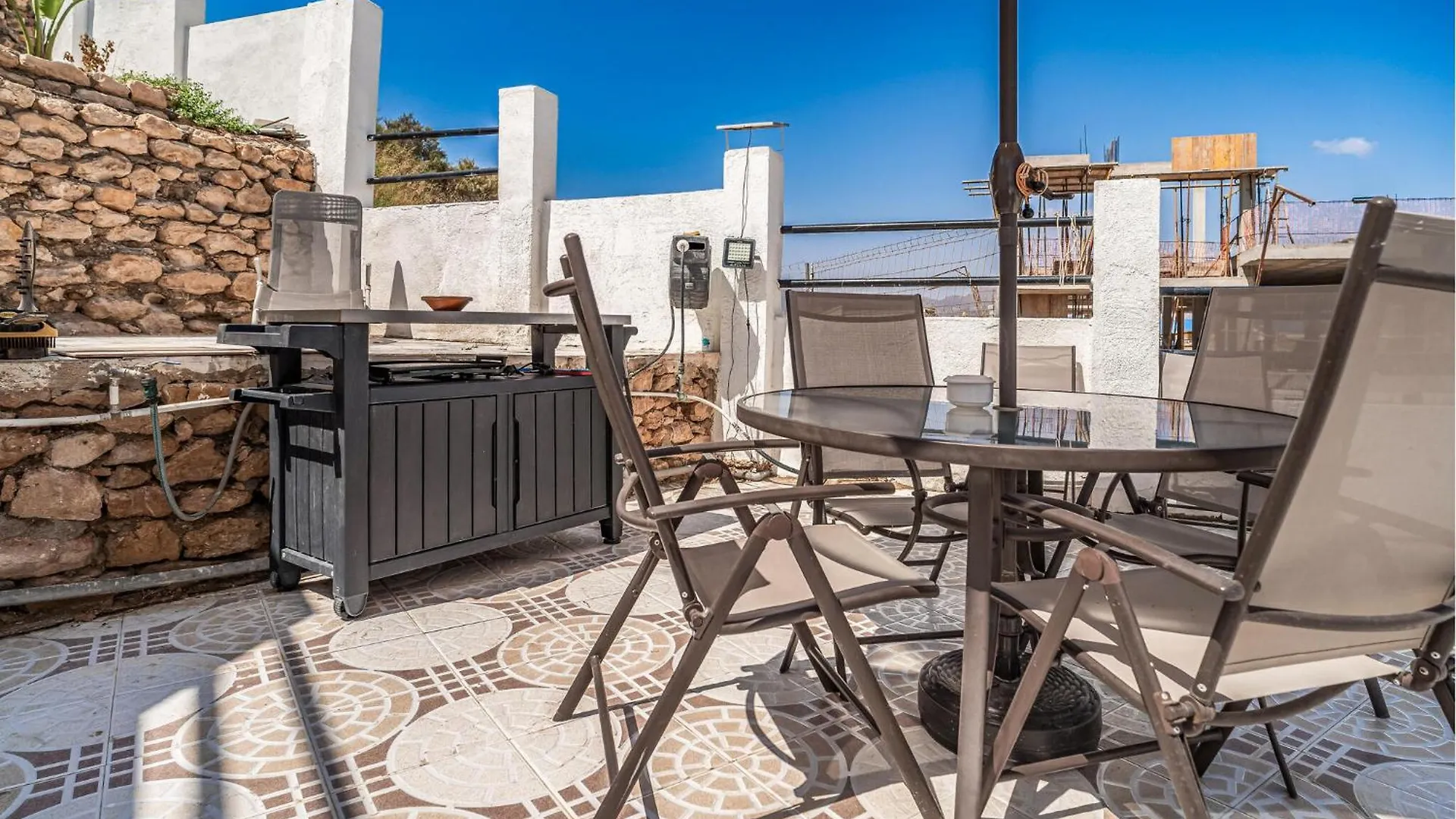 1 Bedroom Nice Home In San Juan De Los Terreros