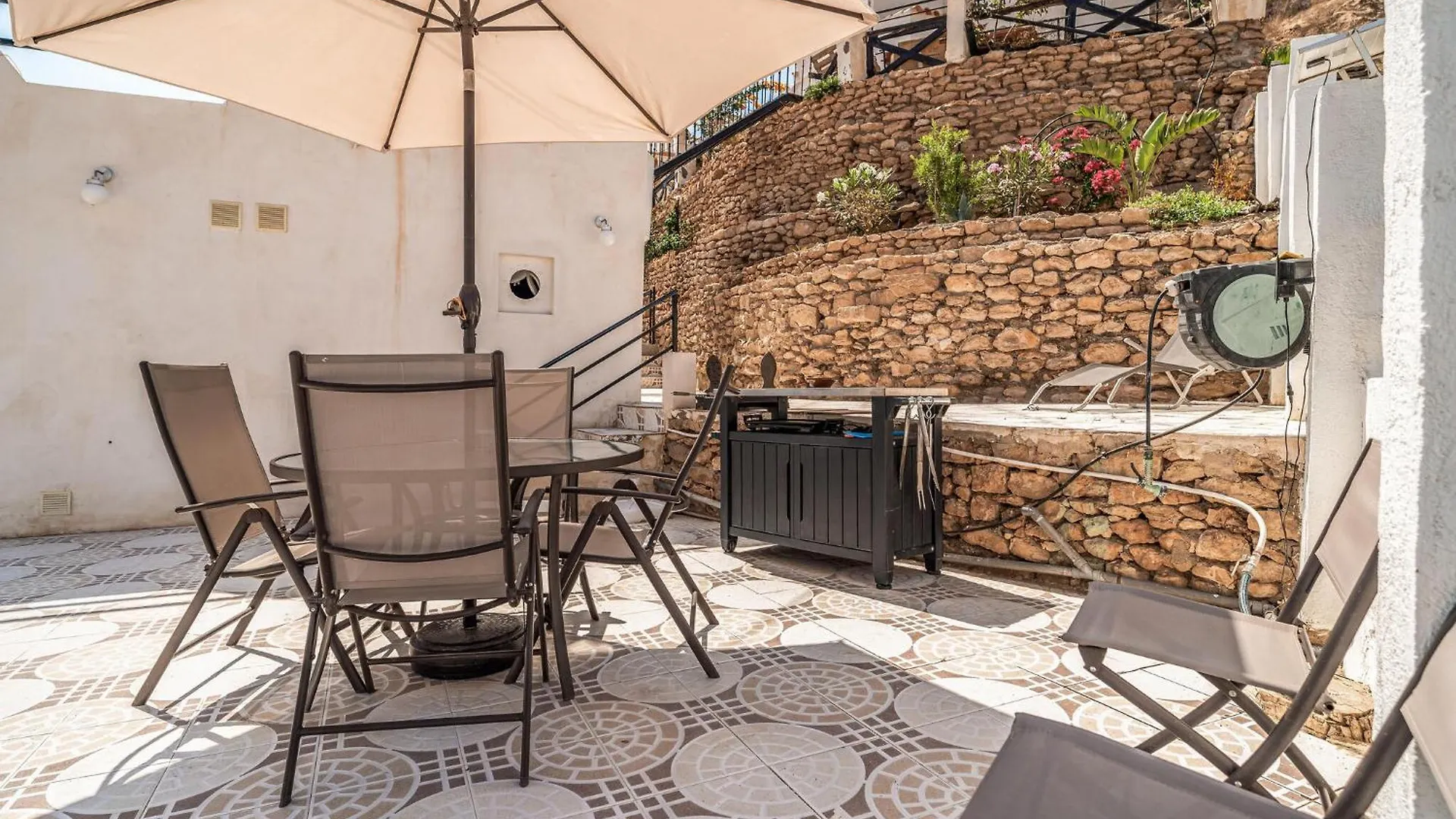 1 Bedroom Nice Home In San Juan De Los Terreros Holiday home