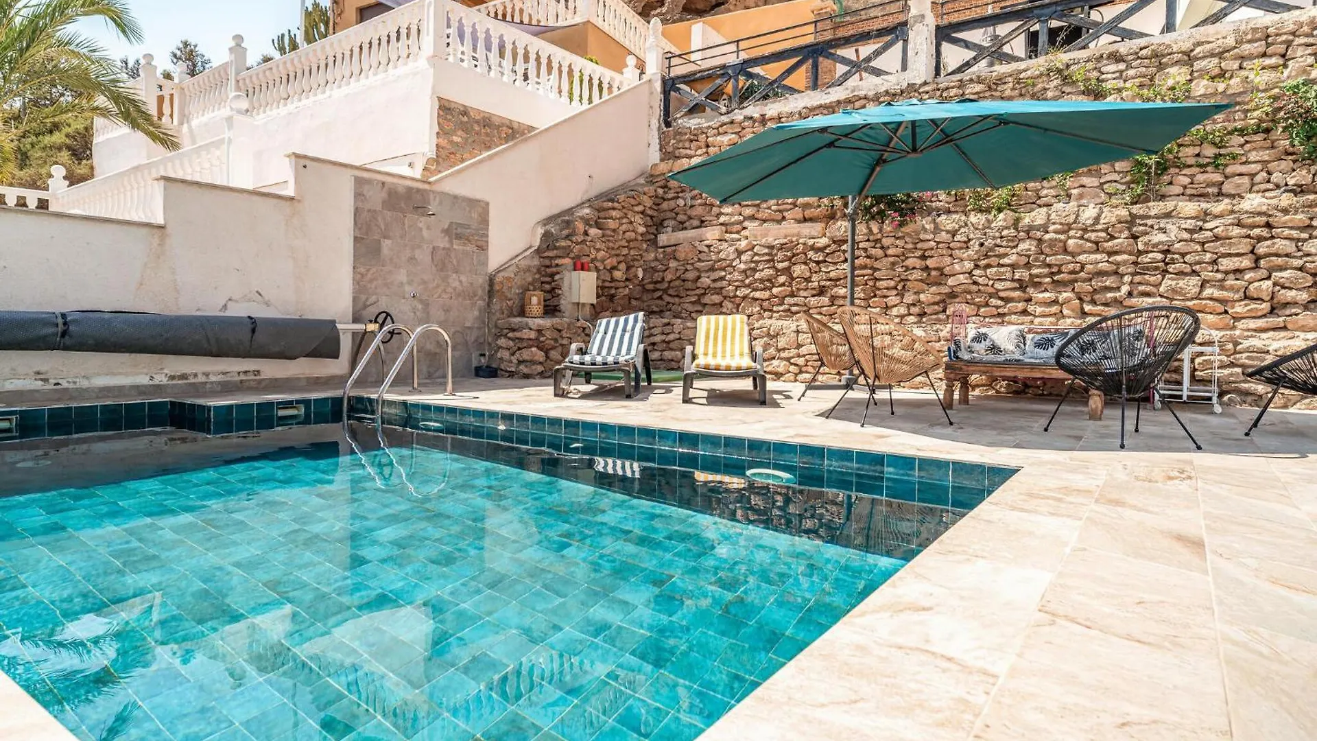 1 Bedroom Nice Home In San Juan De Los Terreros