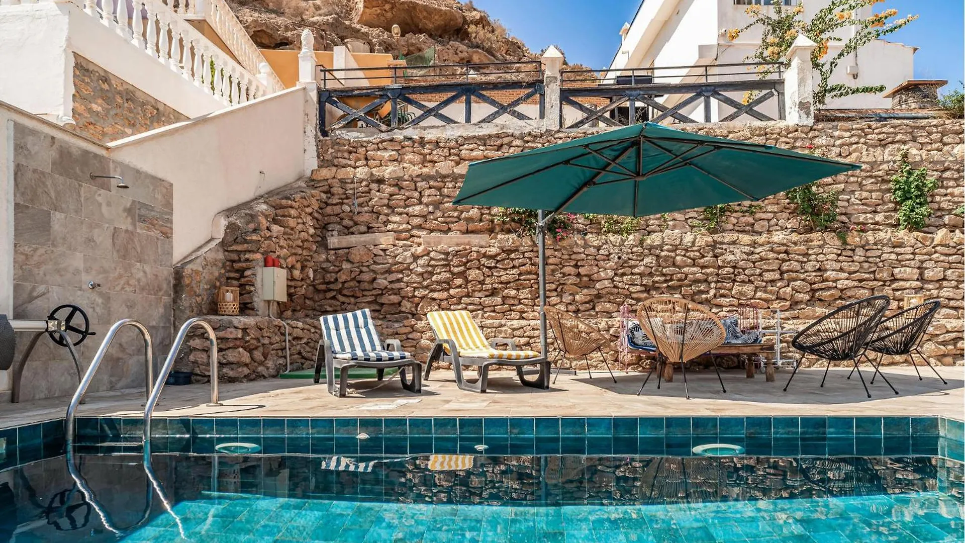 Holiday home 1 Bedroom Nice Home In San Juan De Los Terreros