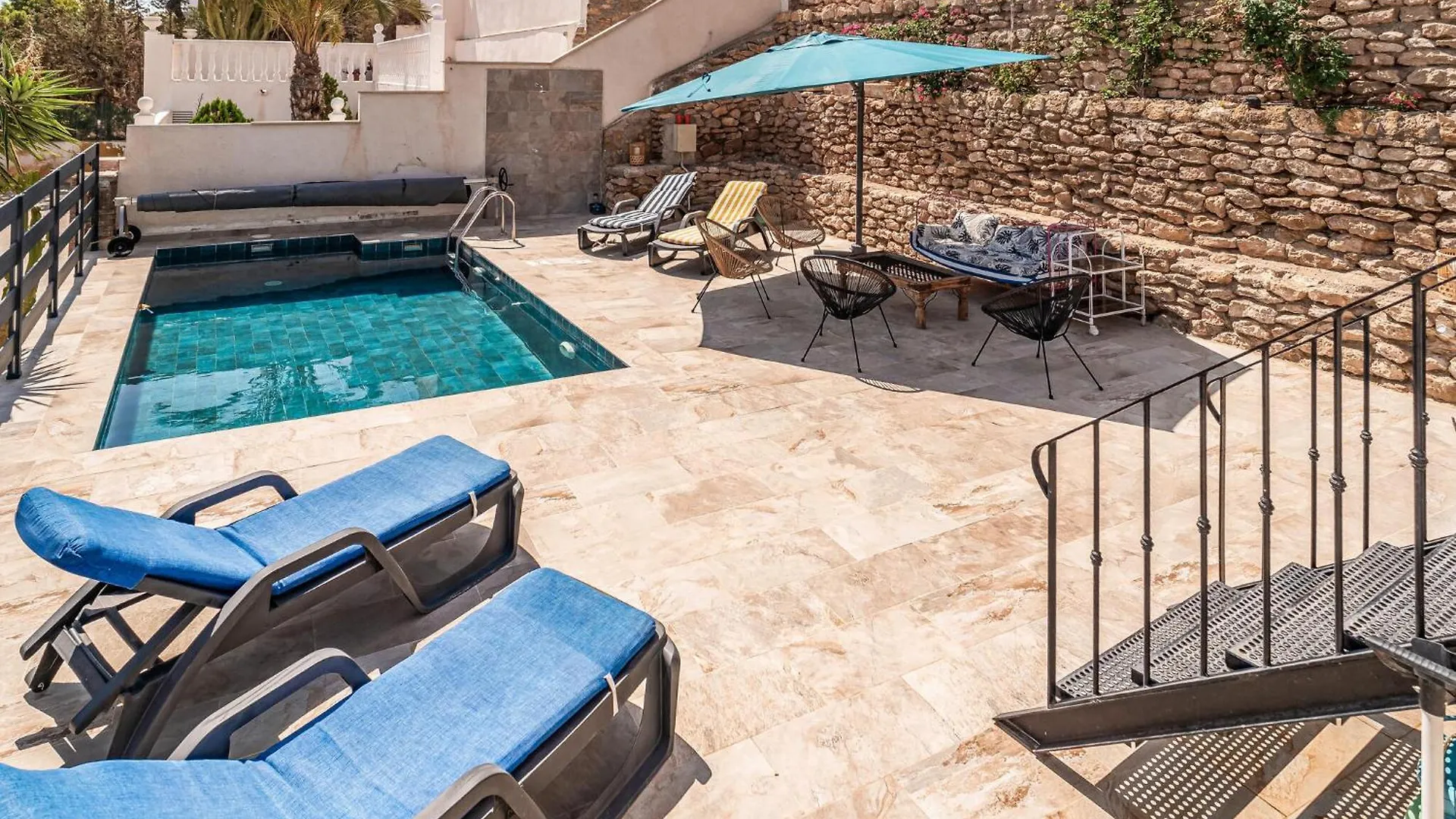 1 Bedroom Nice Home In San Juan De Los Terreros