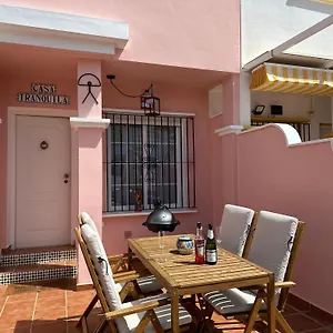 Casa Tranquila San Juan de los Terreros