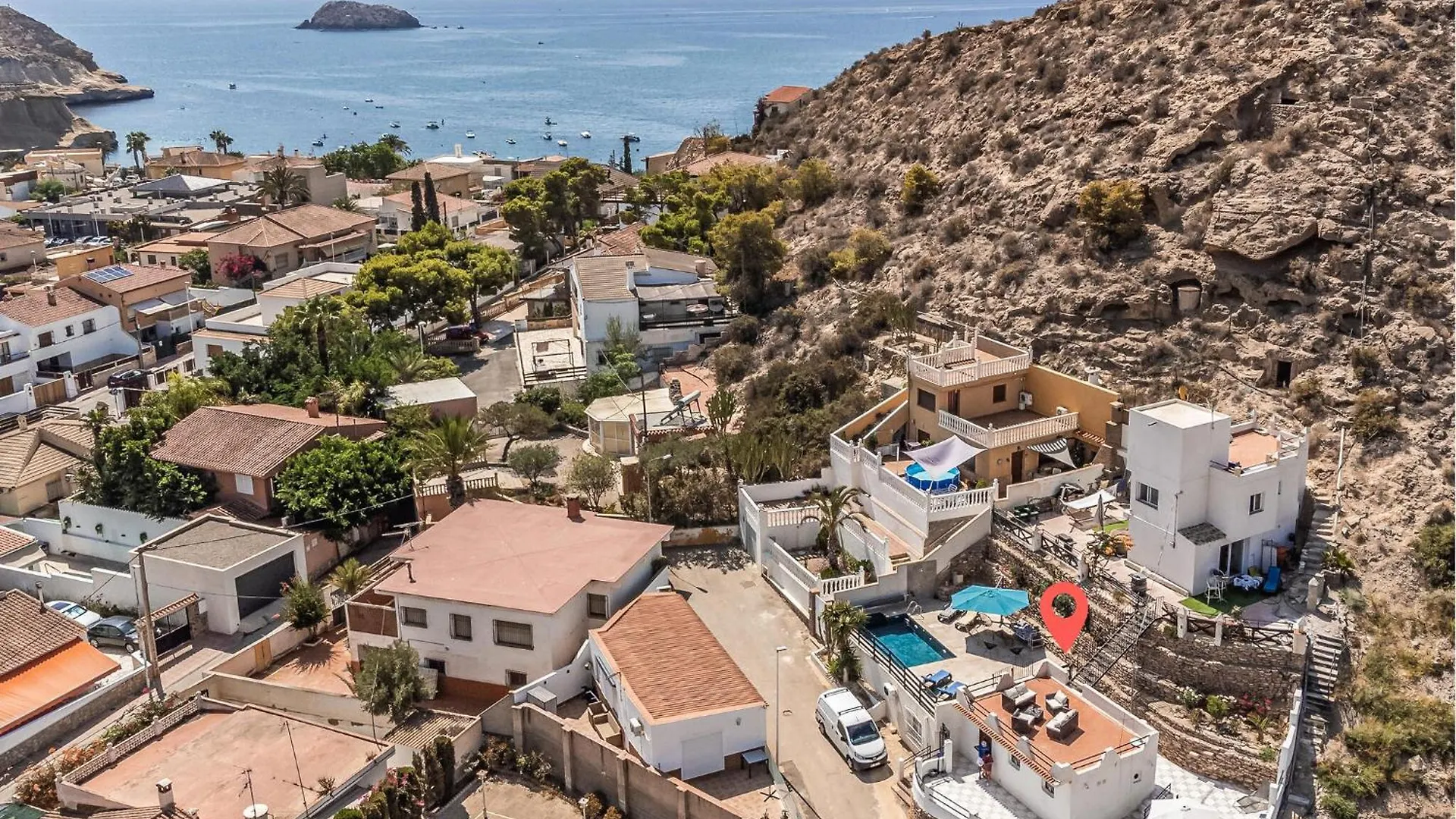 1 Bedroom Nice Home In San Juan De Los Terreros Holiday home
